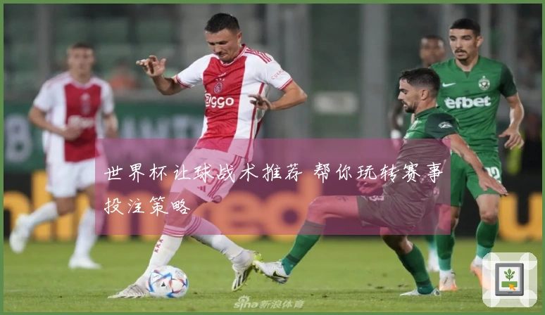 世界杯让球战术推荐 帮你玩转赛事投注策略