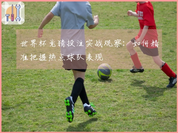 世界杯竞猜投注实战观察：如何精准把握热点球队表现