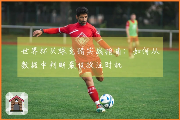 世界杯买球竞猜实战指南：如何从数据中判断最佳投注时机