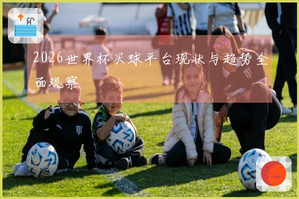 2026世界杯买球平台现状与趋势全面观察